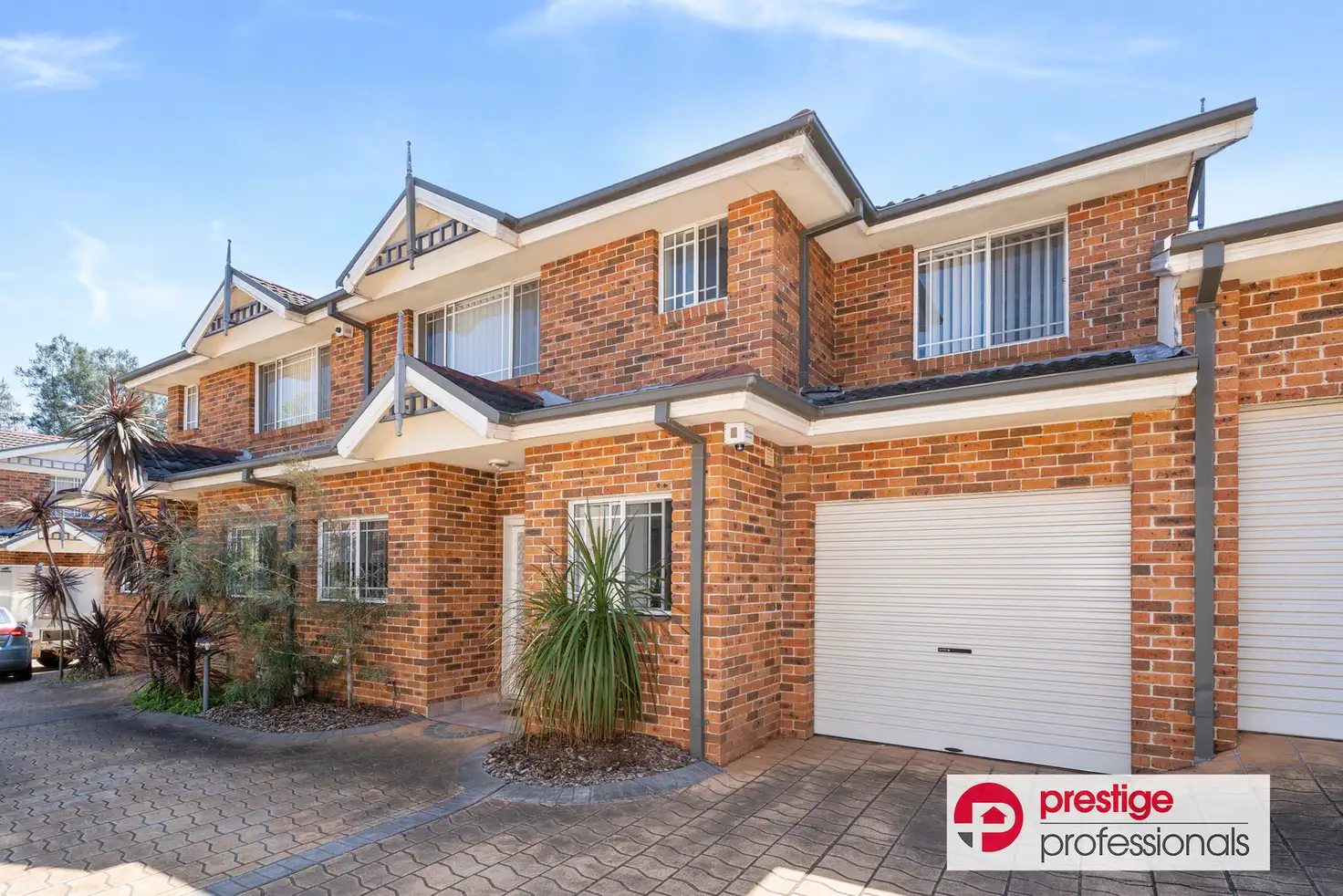 Main view of Homely townhouse listing, 2/159 Epsom Road, Chipping Norton NSW 2170