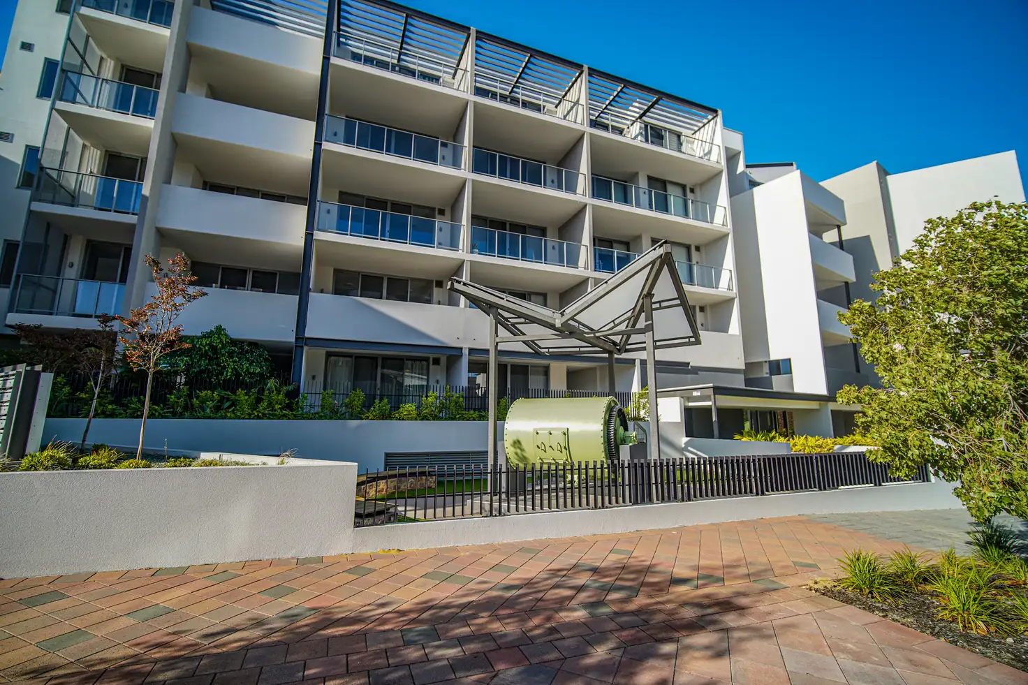 Main view of Homely apartment listing, 404/16 Atkinson Road, Subiaco WA 6008