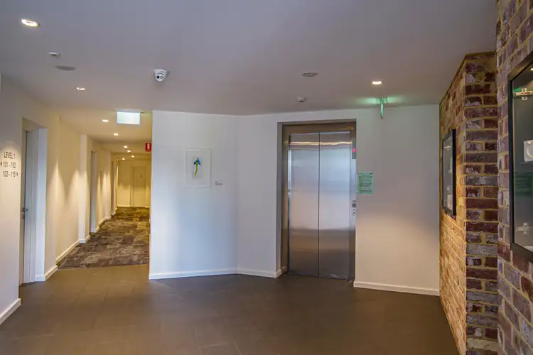 Third view of Homely apartment listing, 404/16 Atkinson Road, Subiaco WA 6008