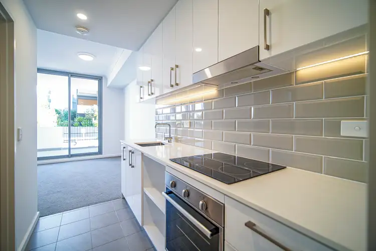 Fifth view of Homely apartment listing, 404/16 Atkinson Road, Subiaco WA 6008