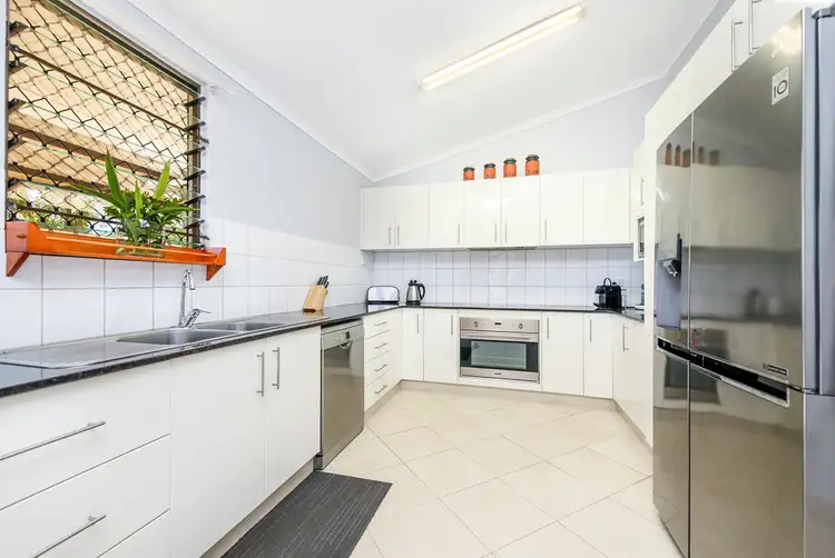 Second view of Homely house listing, 7 Mopoke Court, Wulagi NT 812