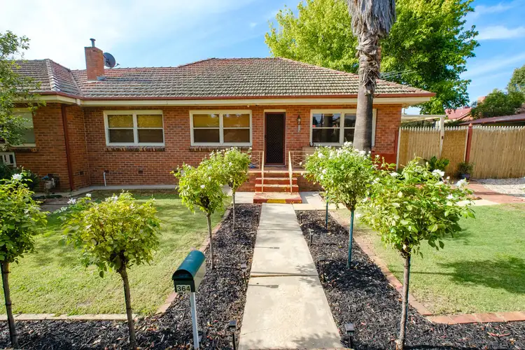 2/364 Kenilworth Street, East Albury NSW 2640