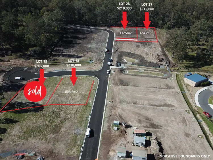 Second view of Homely land listing, Lot 19 Peppertree Way, Taree NSW 2430