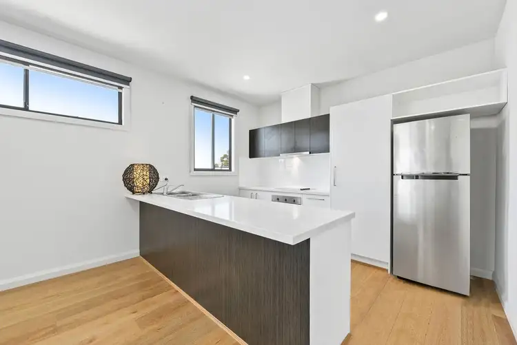 Second view of Homely apartment listing, 206/3-5 Birch Street, Bayswater VIC 3153