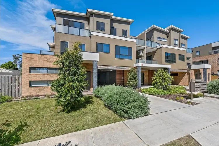 Fourth view of Homely apartment listing, 206/3-5 Birch Street, Bayswater VIC 3153