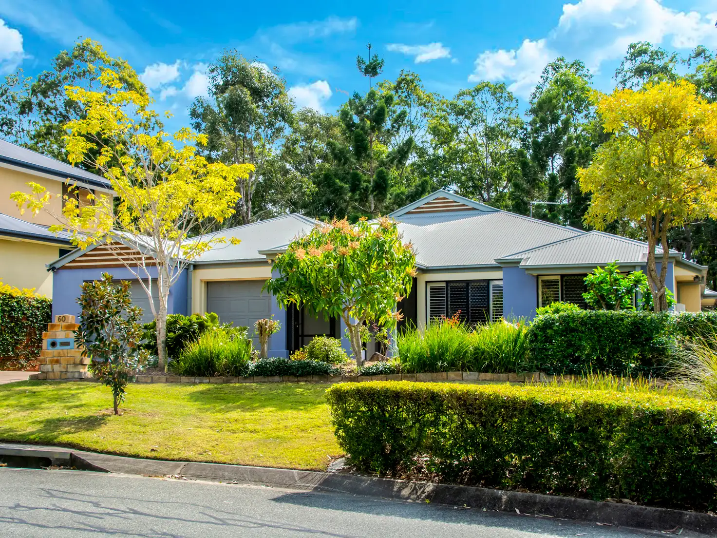 Main view of Homely house listing, 60 Oakview Circuit, Brookwater QLD 4300