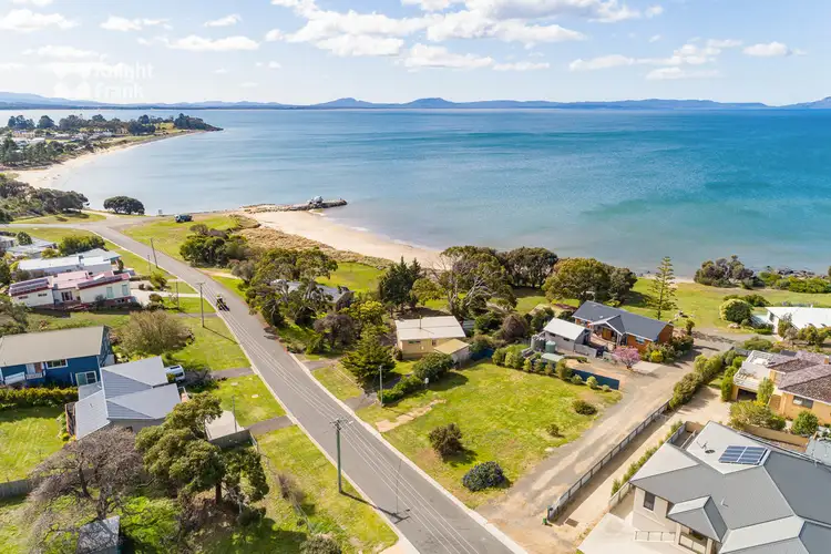 Second view of Homely land listing, 6 Old Spring Bay Road, Swansea TAS 7190