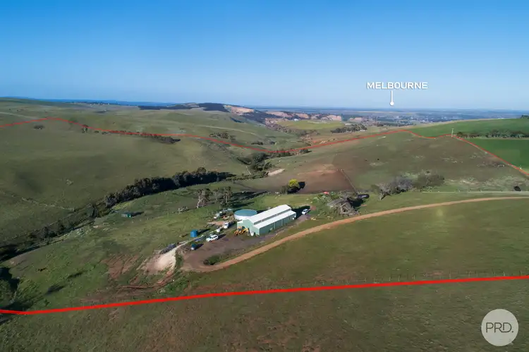 33 Smiths Lane, Pentland Hills VIC 3341
