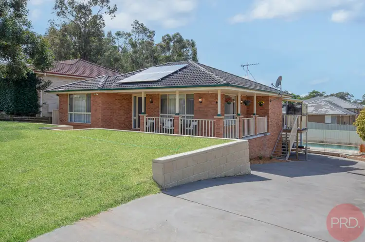 Main view of Homely house listing, 13 Squadron Cresent, Rutherford NSW 2320