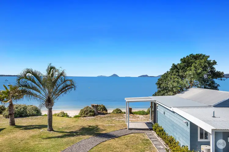Main view of Homely house listing, 1/11 Soldiers Point Road, Soldiers Point NSW 2317