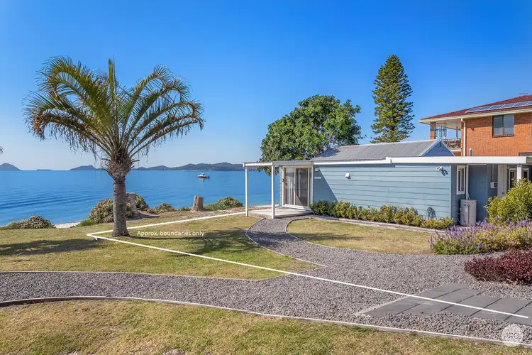 Third view of Homely house listing, 1/11 Soldiers Point Road, Soldiers Point NSW 2317