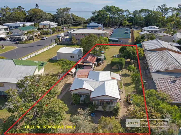 170 Cypress Street, Urangan QLD 4655
