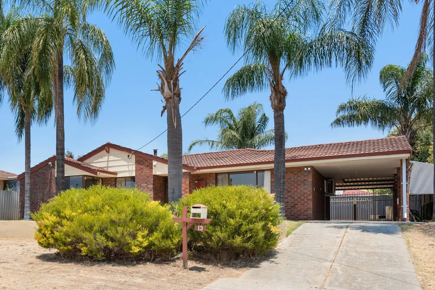 Main view of Homely house listing, 13 Elder Way, Bellevue WA 6056