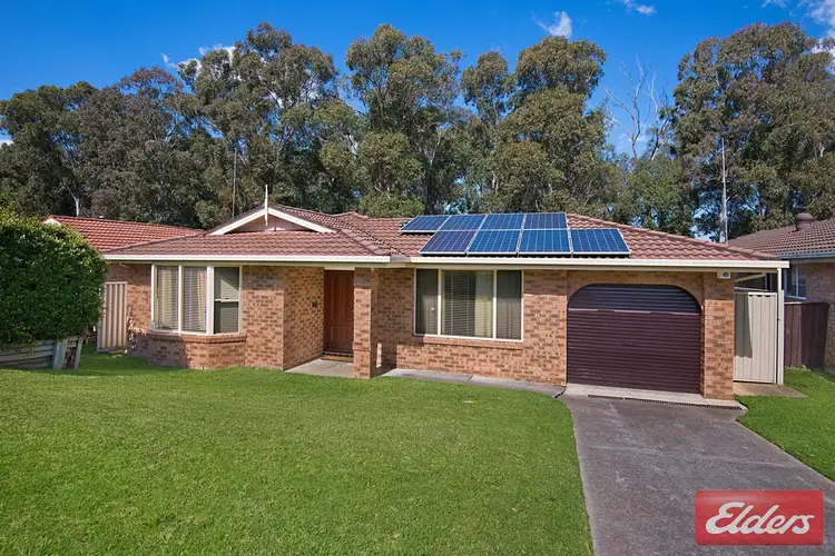 59 Summerfield Avenue, Quakers Hill NSW 2763