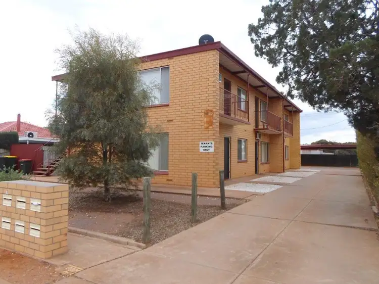 Main view of Homely block of units listing, 202 Nicolson Avenue, Whyalla Stuart SA 5608