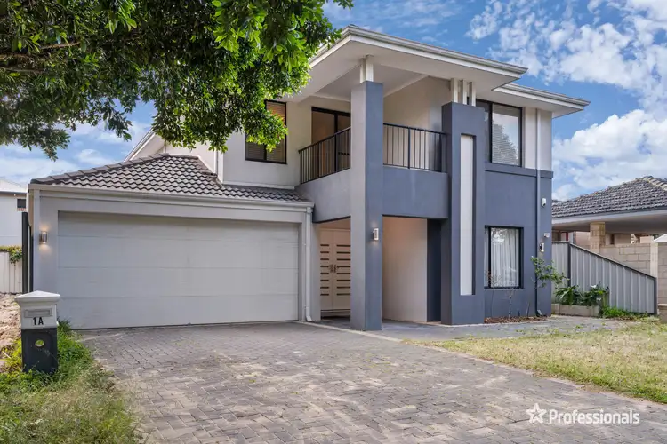 Main view of Homely house listing, 1A Milford Street, East Victoria Park WA 6101