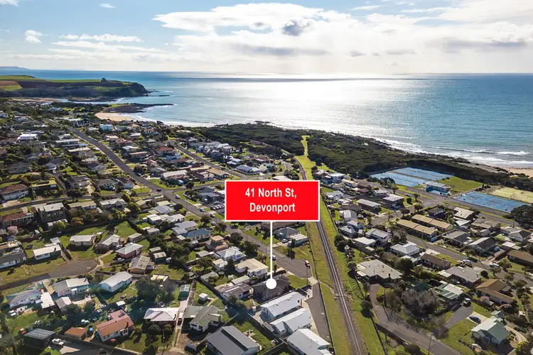Fourth view of Homely house listing, 41 North Street, Devonport TAS 7310