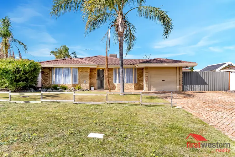 6 Curalo Mews, South Lake WA 6164
