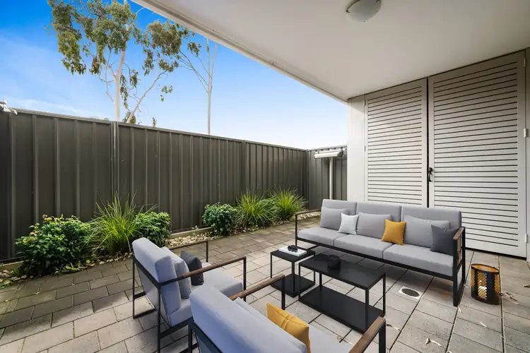 Second view of Homely house listing, 4/3 Alexander Lane, Marden SA 5070