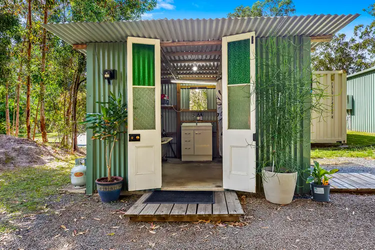 Second view of Homely land listing, 14 Riverpark Drive, Ringtail Creek QLD 4565