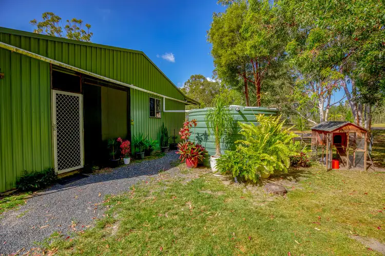 Third view of Homely land listing, 14 Riverpark Drive, Ringtail Creek QLD 4565