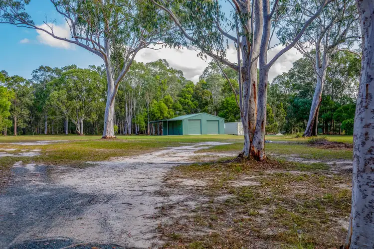 Sixth view of Homely land listing, 14 Riverpark Drive, Ringtail Creek QLD 4565