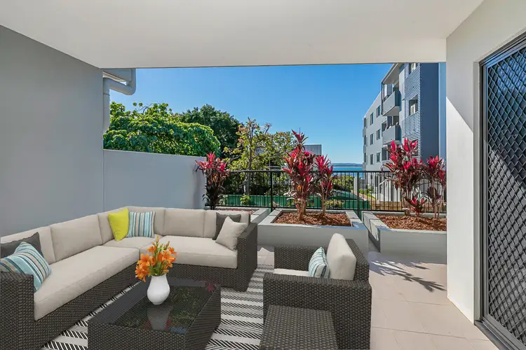 Third view of Homely unit listing, 1/152 Broadwater Terrace, Redland Bay QLD 4165