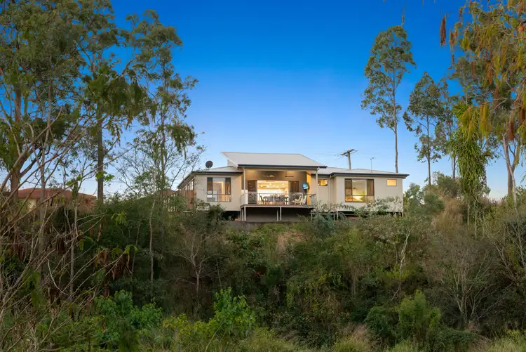 Second view of Homely house listing, 57 Olearia Street East, Everton Hills QLD 4053