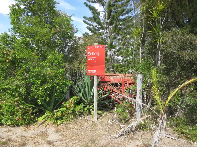 Third view of Homely land listing, 4 MESSMATE DRIVE, Miriam Vale QLD 4677