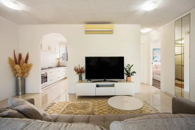 Second view of Homely apartment listing, 8/35 Second Avenue, Broadbeach QLD 4218
