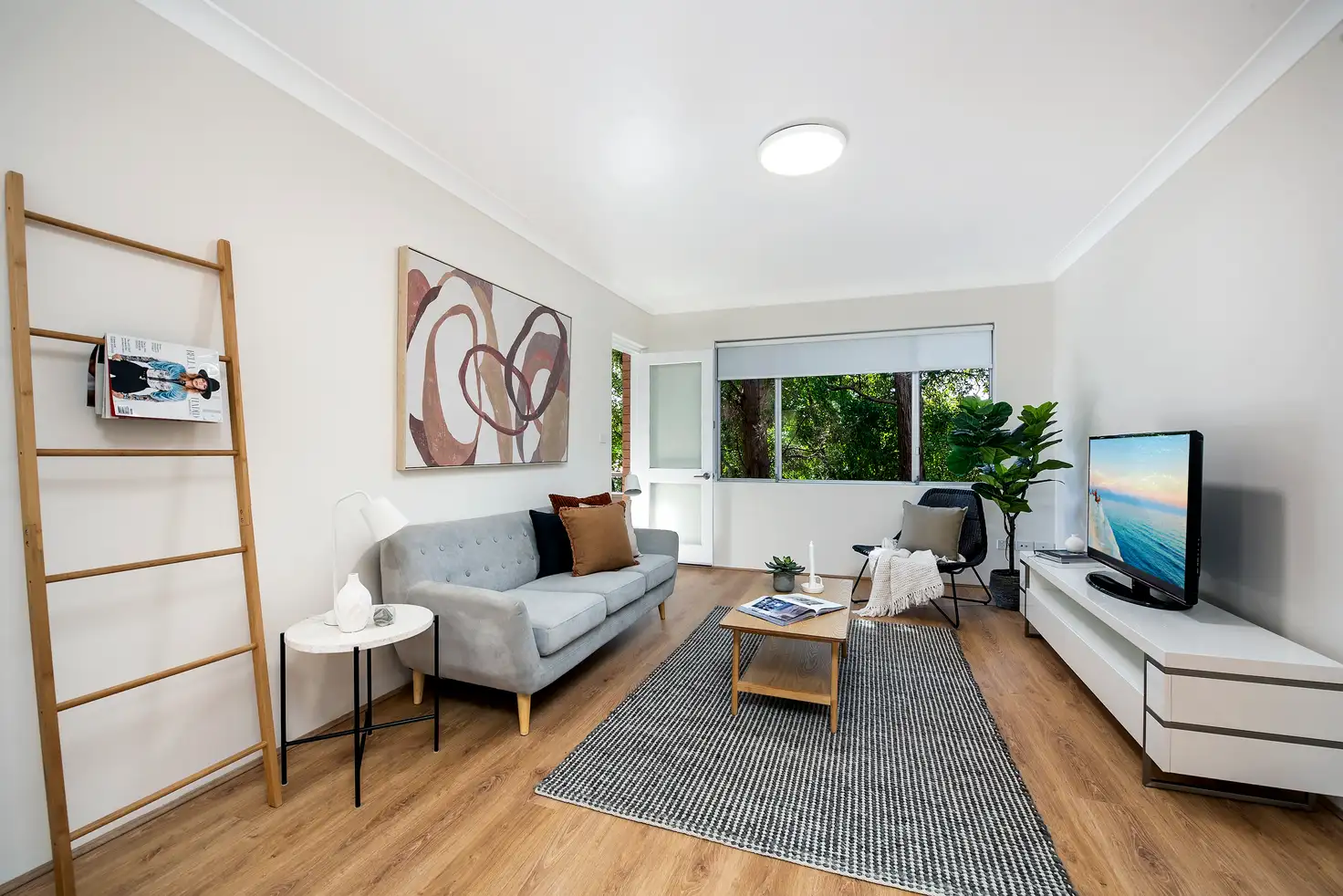 Main view of Homely unit listing, 5/95 Queen Street, Ashfield NSW 2131