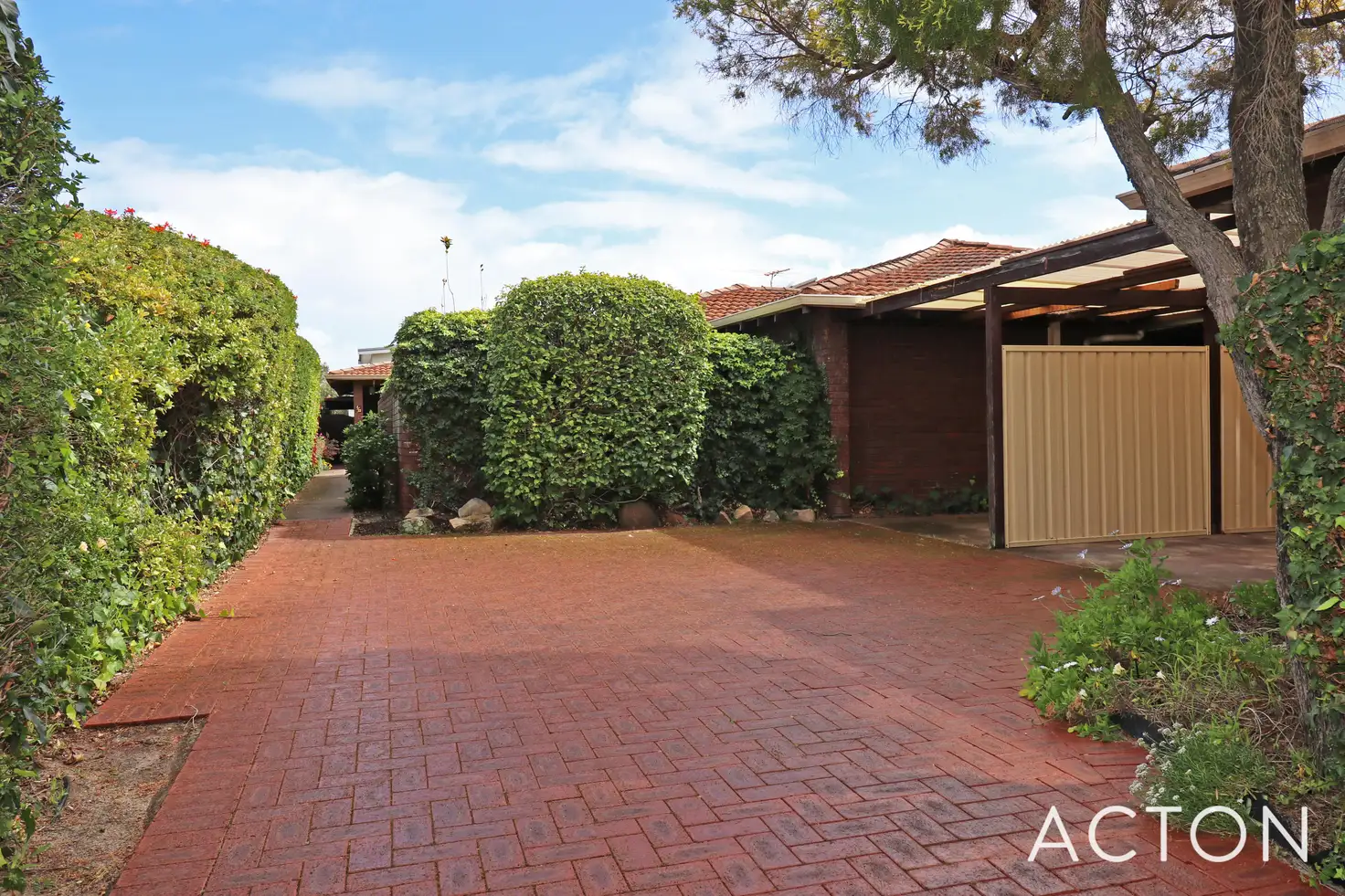 Main view of Homely villa listing, 2/33 Park Street, Como WA 6152