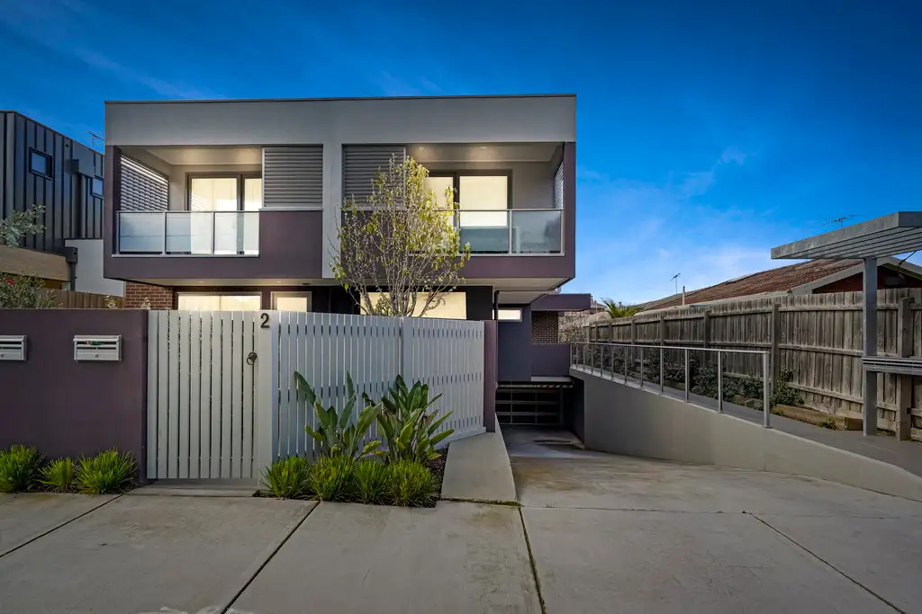 Main view of Homely townhouse listing, 3/34 Jean Street, Cheltenham VIC 3192