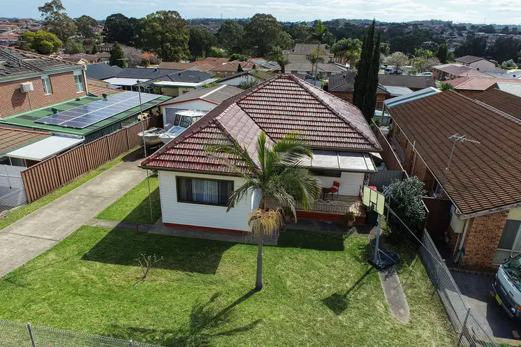 Main view of Homely house listing, 43 Aplin Road, Bonnyrigg Heights NSW 2177