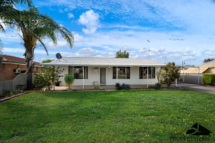 Main view of Homely house listing, 16 Dodd Street, Dongara WA 6525