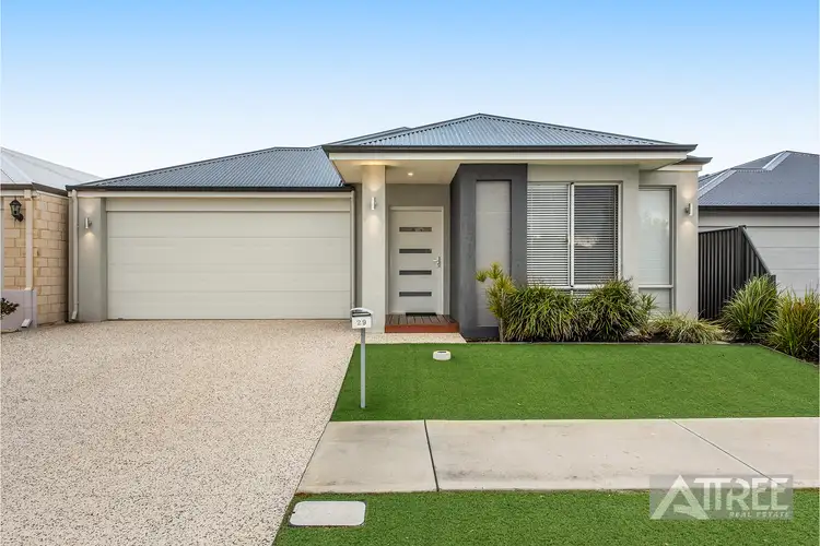 29 Hamelin Loop, Harrisdale WA 6112