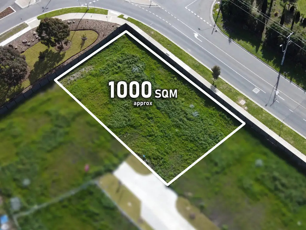 Main view of Homely land listing, 16 Regal Rise, Craigieburn VIC 3064