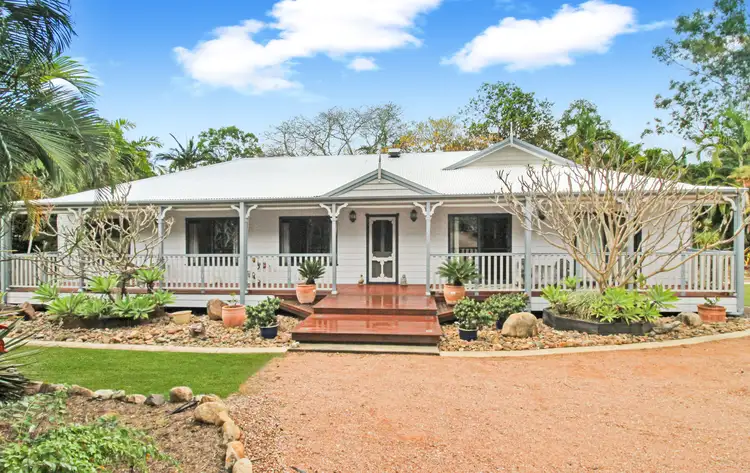Main view of Homely house listing, 352 Forestry Road, Bluewater Park QLD 4818
