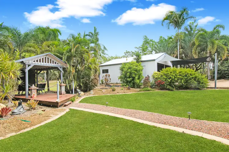 Second view of Homely house listing, 352 Forestry Road, Bluewater Park QLD 4818
