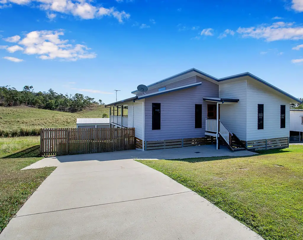 Main view of Homely house listing, 18 Springcliffe Drive, Seaforth QLD 4741