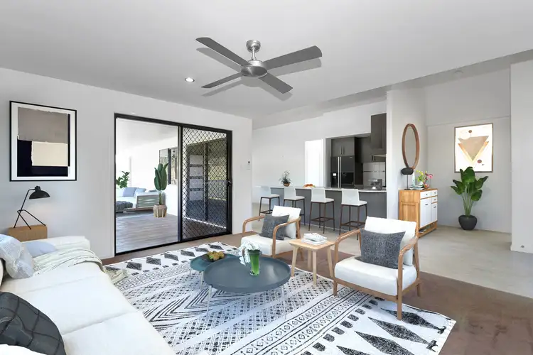 Fourth view of Homely house listing, 18 Springcliffe Drive, Seaforth QLD 4741