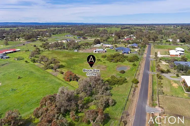Fourth view of Homely land listing, 173 San Simeon Way, West Pinjarra WA 6208