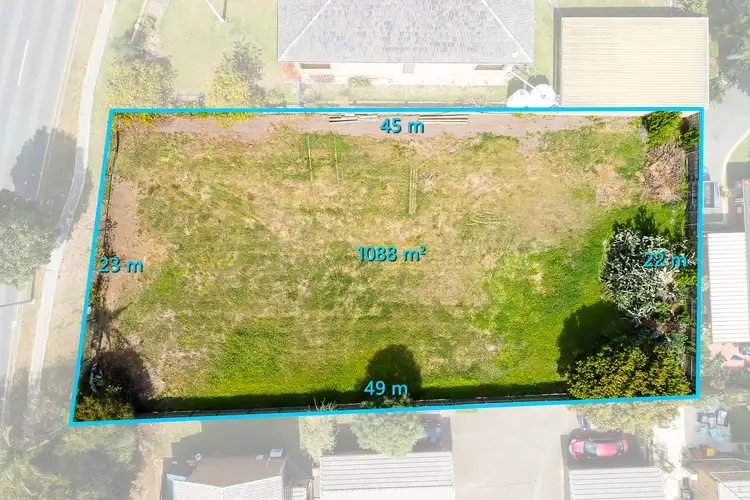 Main view of Homely land listing, 10 Enborisoff Street, Taigum QLD 4018