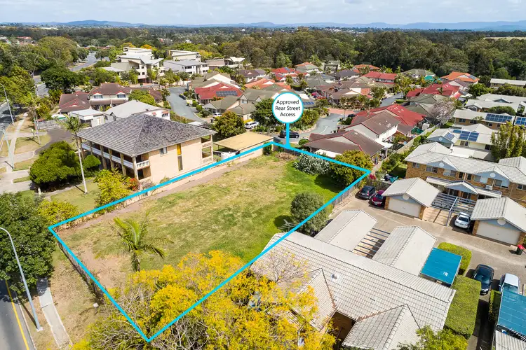 Second view of Homely land listing, 10 Enborisoff Street, Taigum QLD 4018