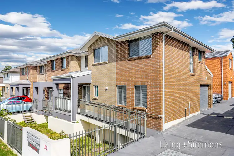 4/166-170 Targo Road, Girraween NSW 2145