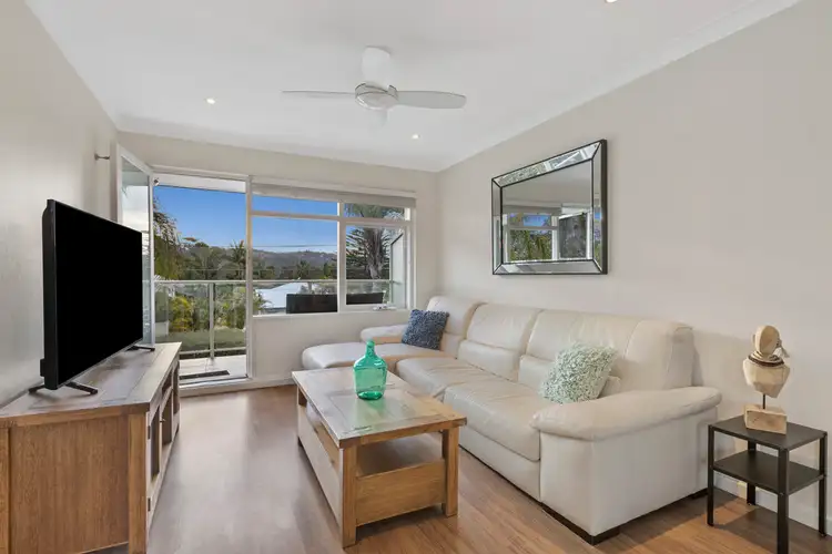 Third view of Homely apartment listing, 10/45 Lagoon Street, Narrabeen NSW 2101