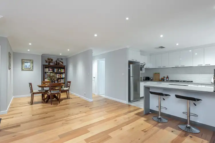 Sixth view of Homely house listing, 56B Milton Street, Mount Hawthorn WA 6016