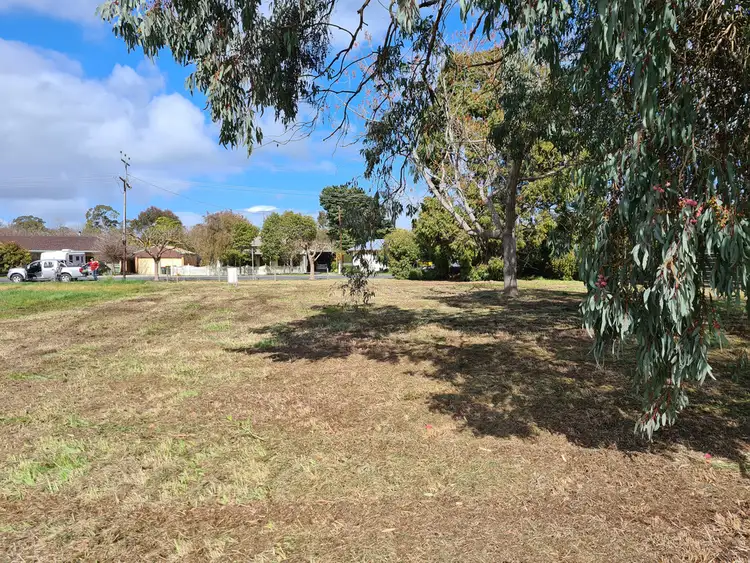Sixth view of Homely land listing, ALLOTMENT 11 JULIAN STREET, Penola SA 5277