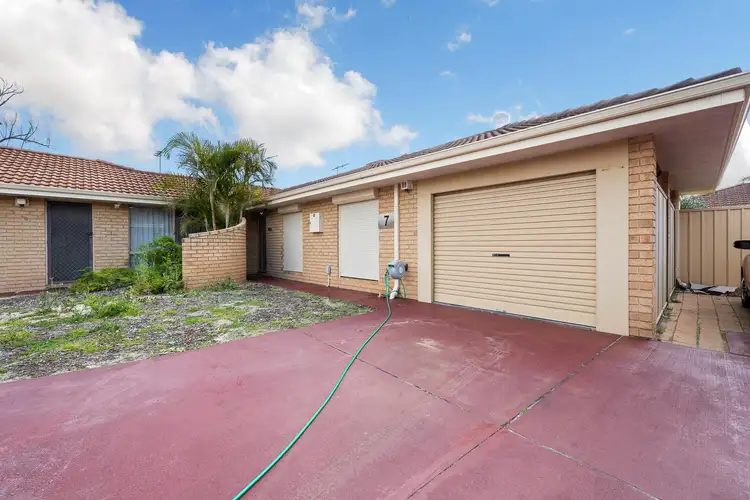 Second view of Homely villa listing, 7/25 Quarram Way, Gosnells WA 6110
