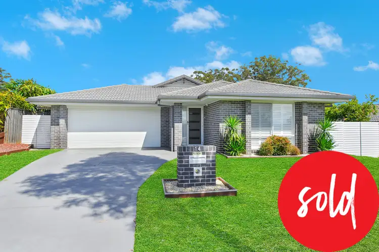 14 Yarralumla Parade, Thrumster NSW 2444